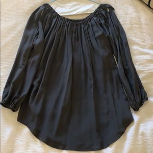 Chaser Brand off the shoulder top